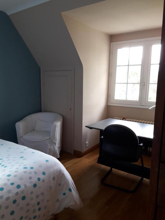 Chambre Dans Villa Gouesnou المظهر الخارجي الصورة