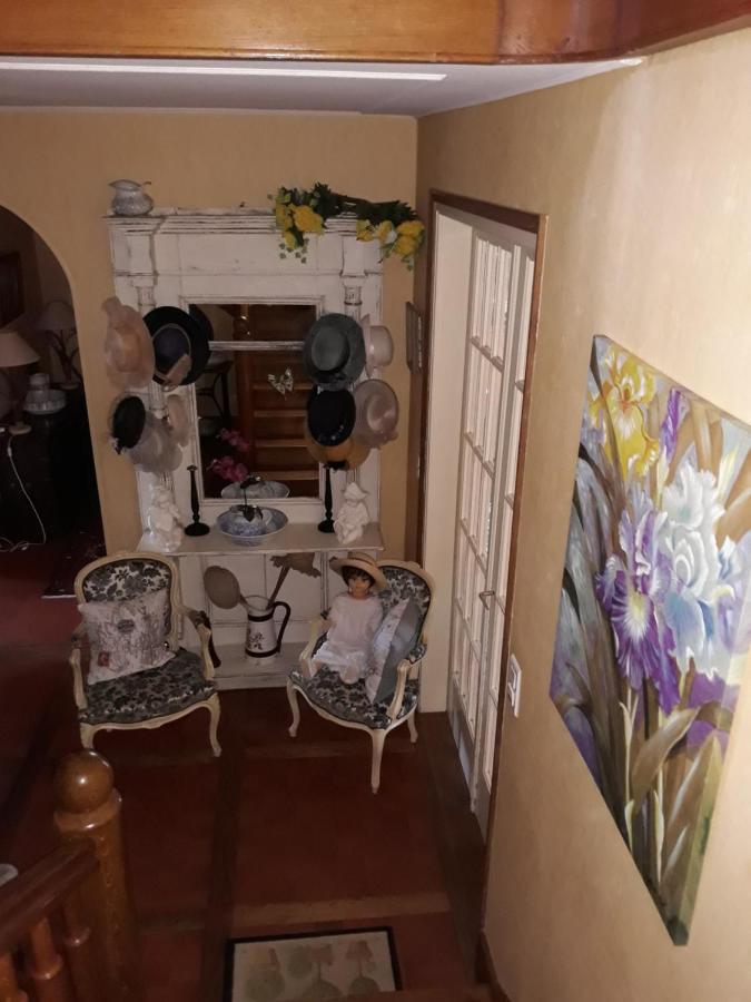 Chambre Dans Villa Gouesnou المظهر الخارجي الصورة