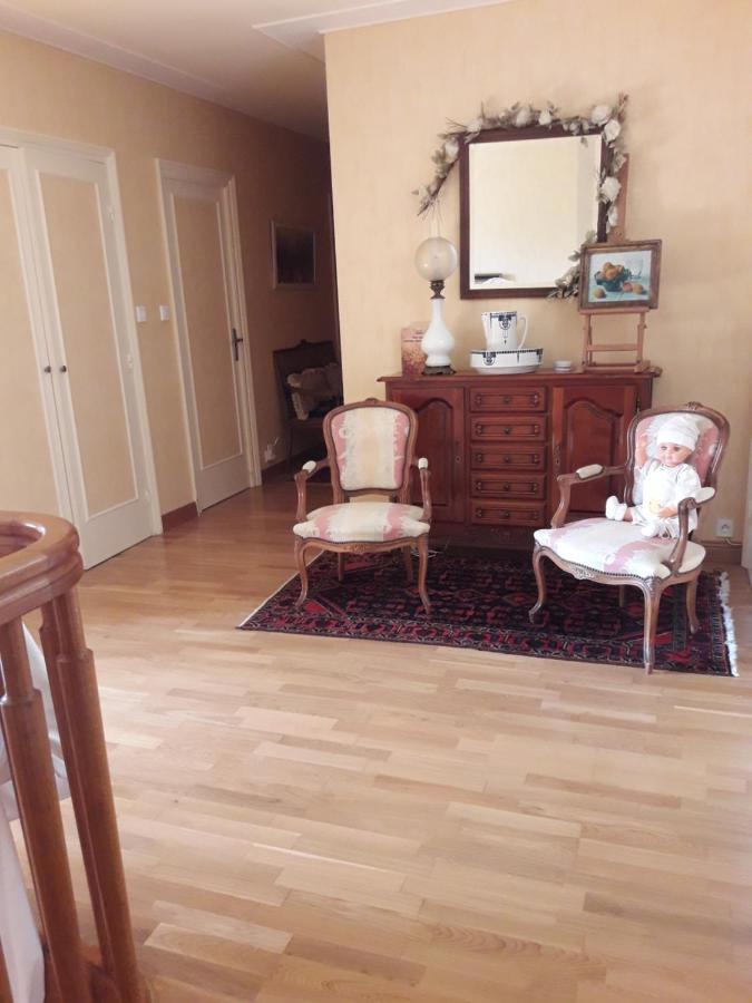 Chambre Dans Villa Gouesnou المظهر الخارجي الصورة